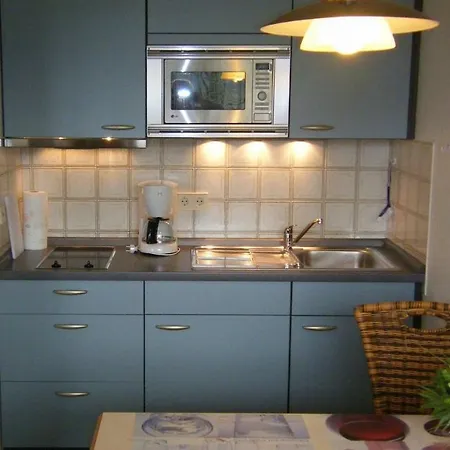 1022, Apartmán